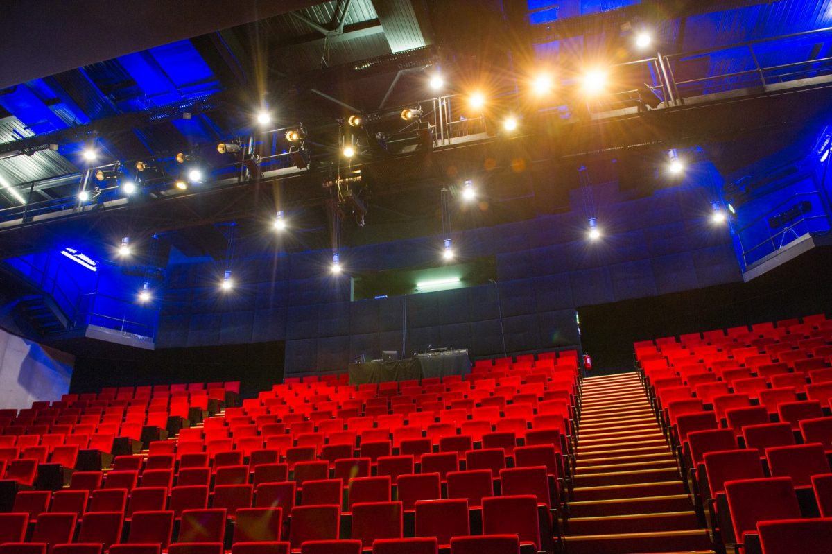 POC D’ALFORTVILLE – SALLE DE SPECTACLES