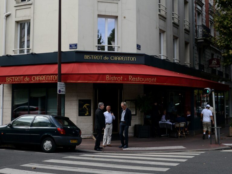 LE BISTROT DE CHARENTON