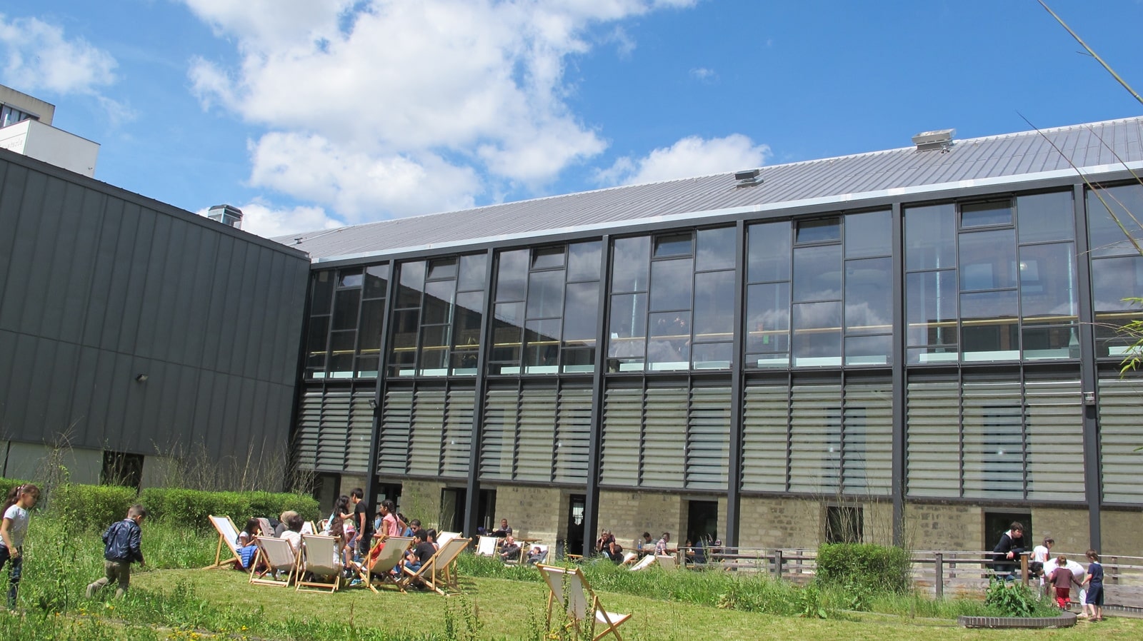 LA BRIQUETERIE CDCN