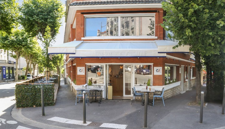 LE COMPTOIR DE JEAN