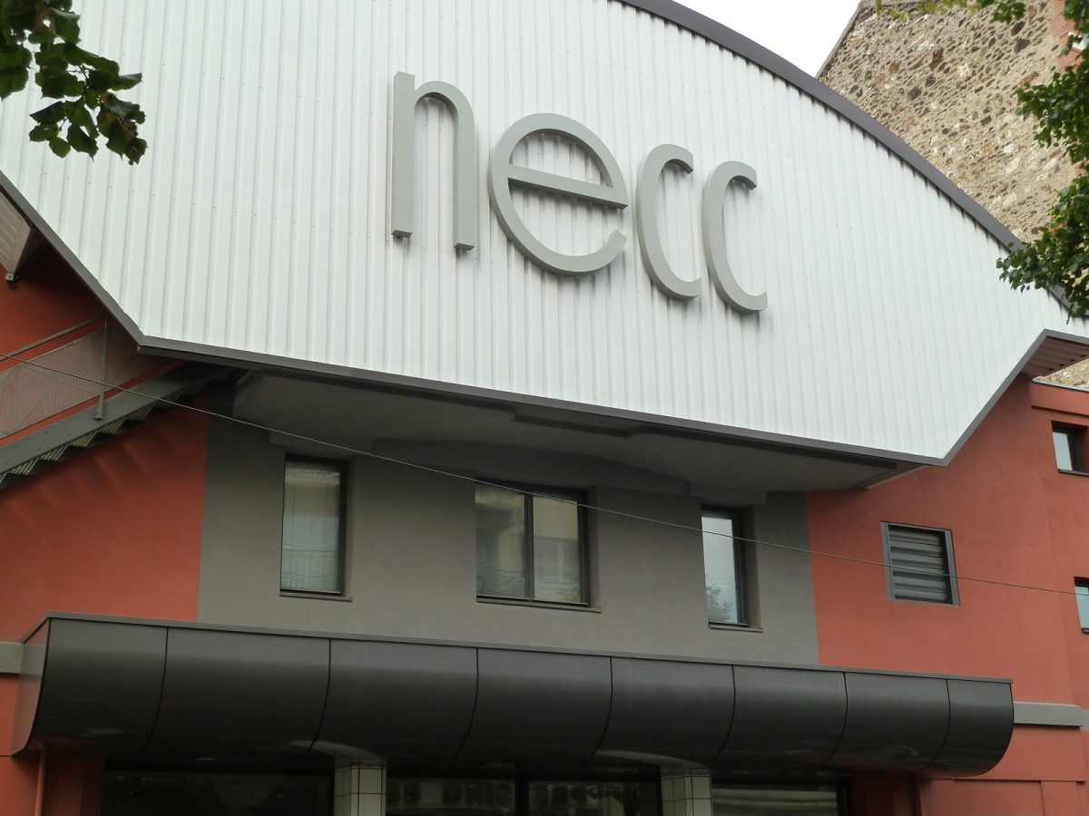 NOUVEL ESPACE CULTUREL CHARENTONNEAU