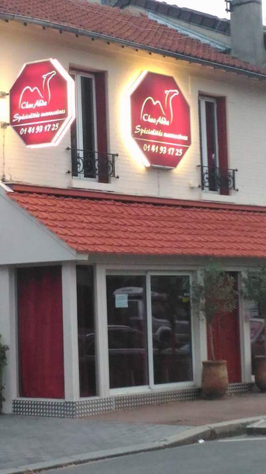 CHEZ ABDA