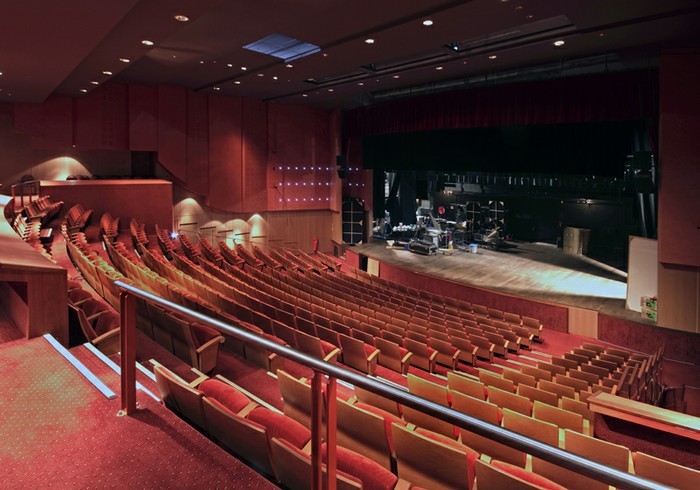 THÉÂTRE DES 2 RIVES
