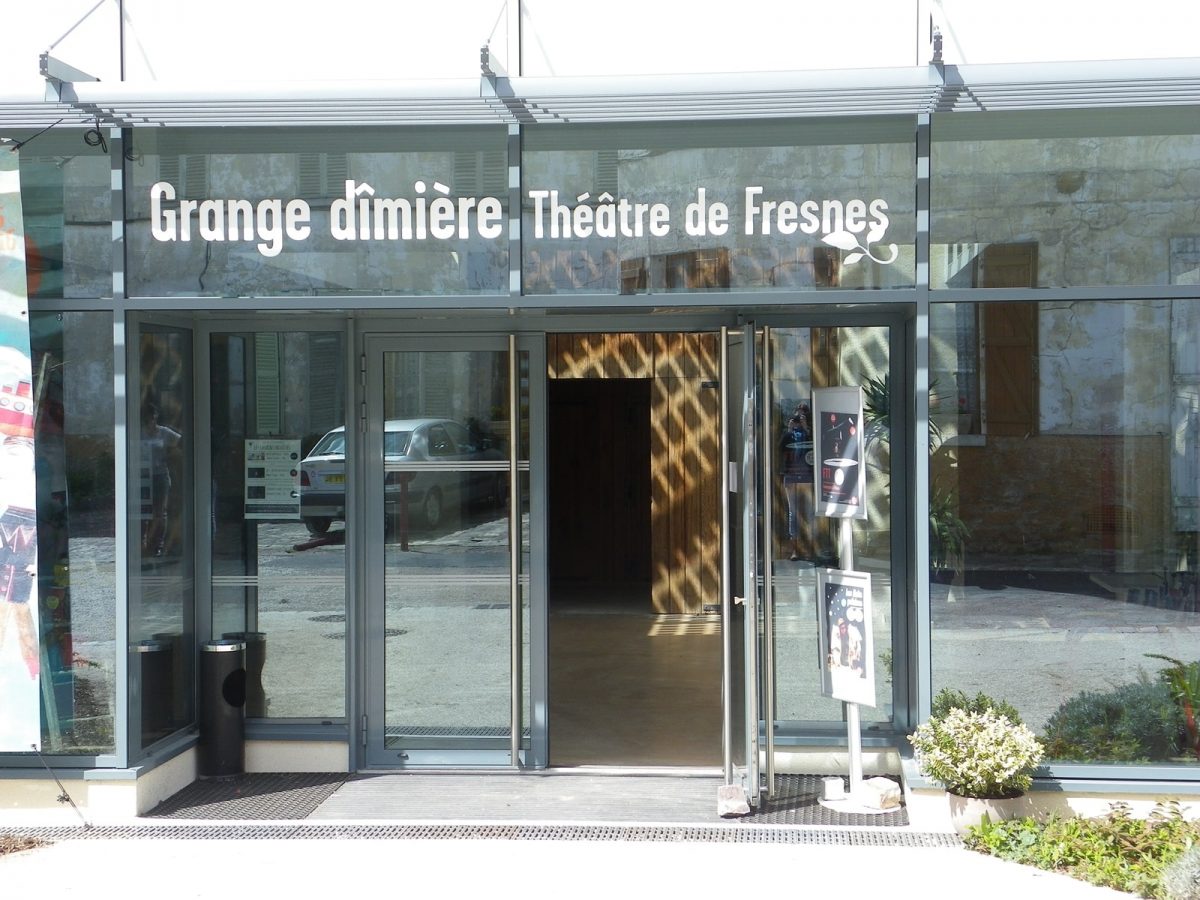 GRANGE DÎMIÈRE