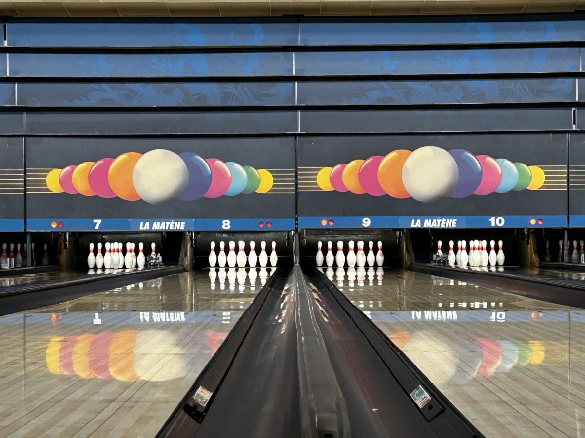 BOWLING DE LA MATÈNE