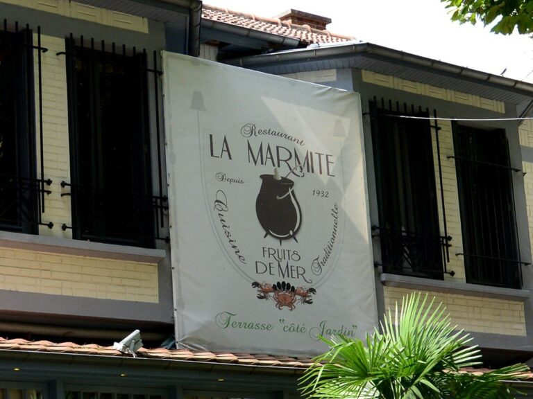LA MARMITE