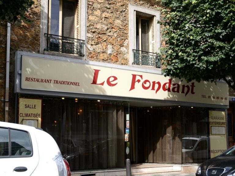 LE FONDANT