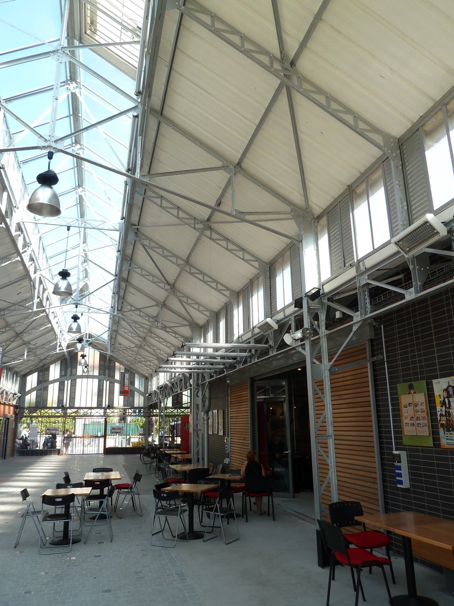 LE COMPTOIR HALLE ROUBLOT