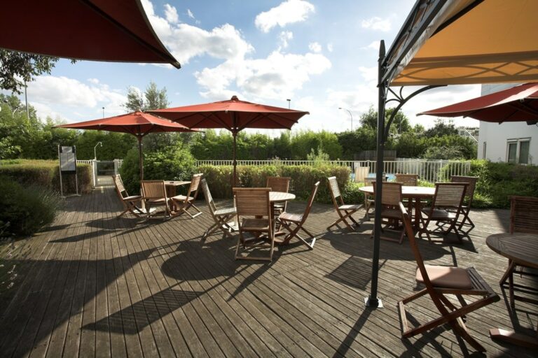 NOVOTEL CAFE PARIS ORLY RUNGIS