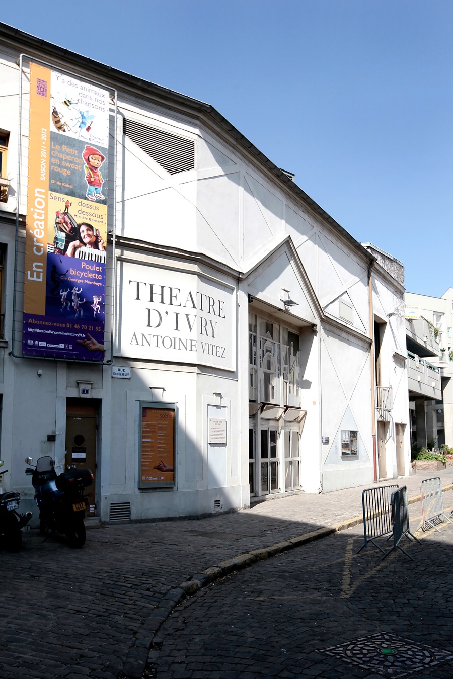 THÉÂTRE ANTOINE VITEZ