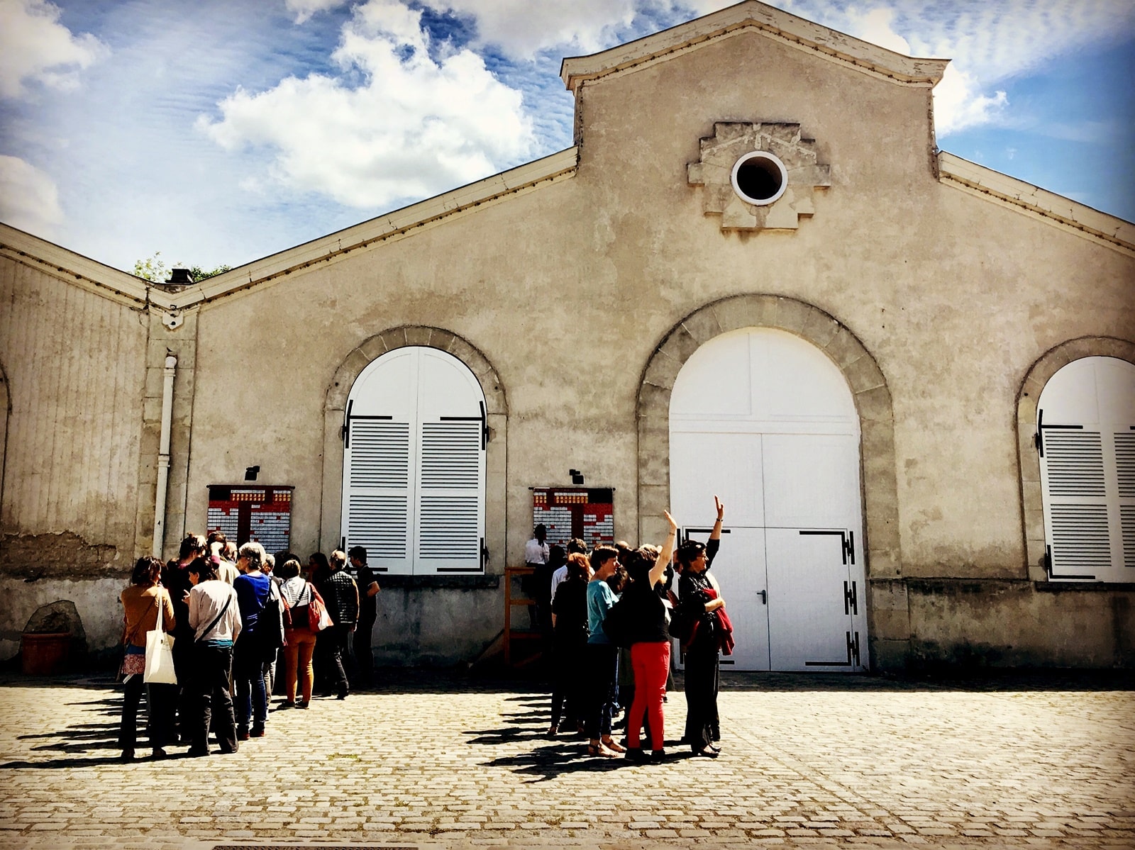 THÉÂTRE DU SOLEIL
