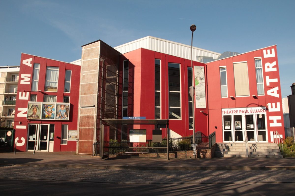 THÉÂTRE-CINÉMA DE CHOISY-LE-ROI