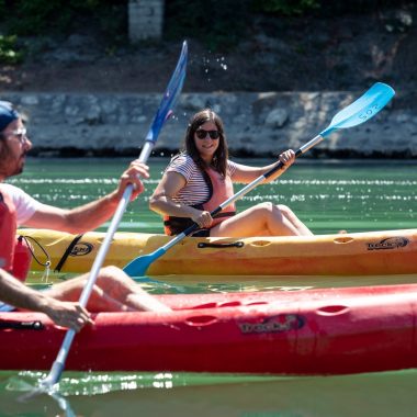 Activités nautiques dans le Val-de-Marne