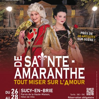 CENTRE CULTUREL DE SUCY