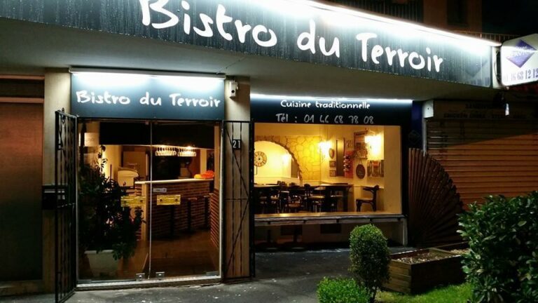 BISTRO DU TERROIR