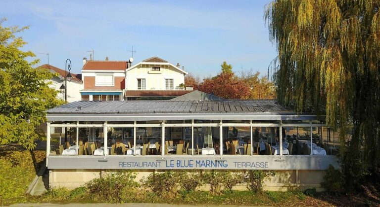 BLUE MARNING