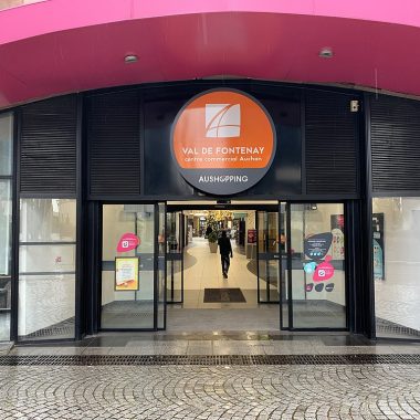 CENTRE COMMERCIAL BERCY 2