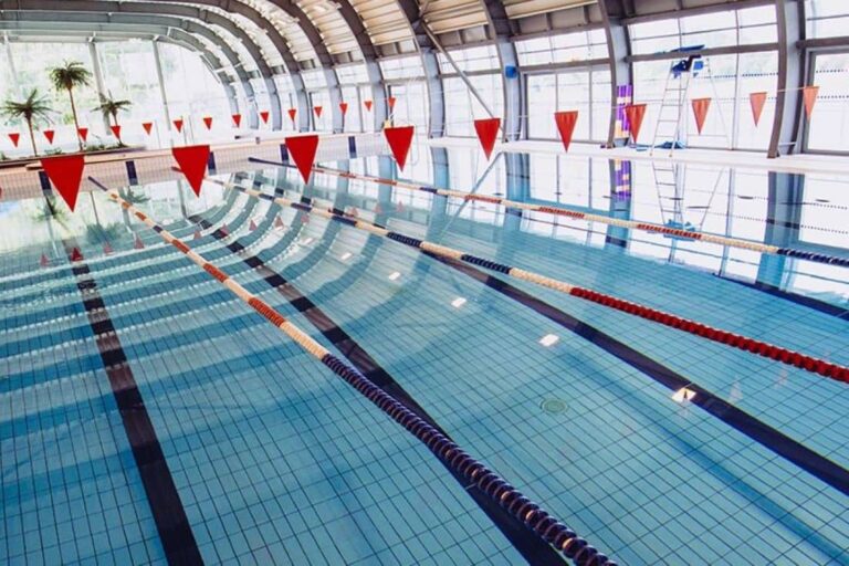 CENTRE AQUATIQUE D’ALFORTVILLE
