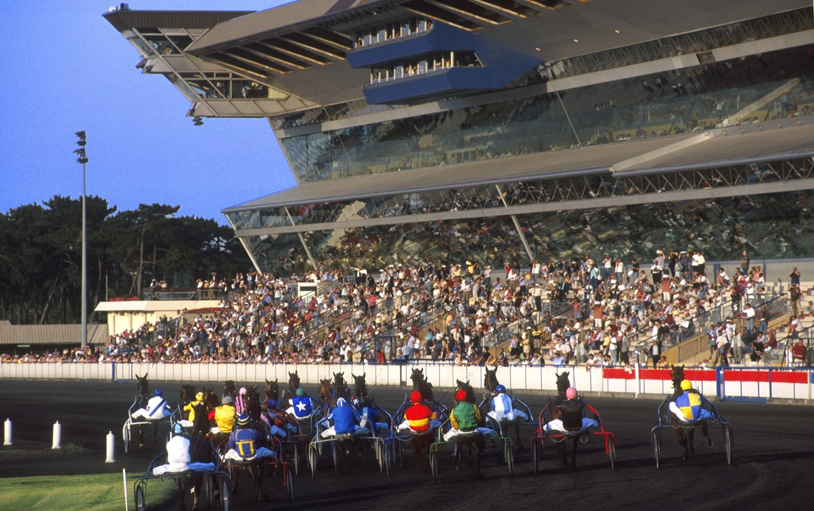HIPPODROME DE PARIS – VINCENNES