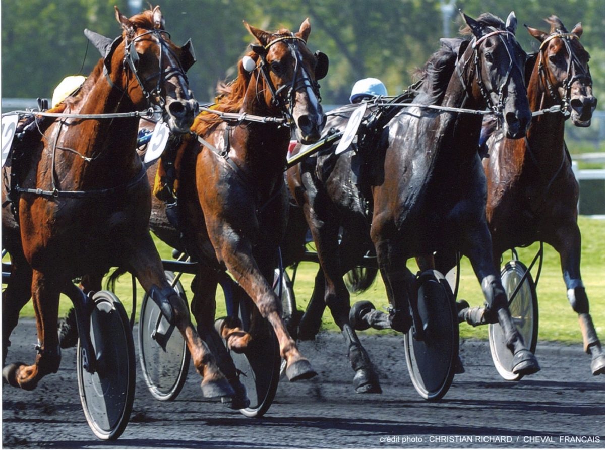 HIPPODROME DE PARIS – VINCENNES