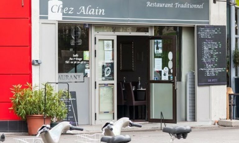 CHEZ ALAIN