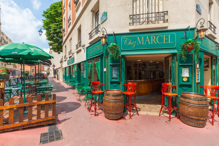 CHEZ MARCEL