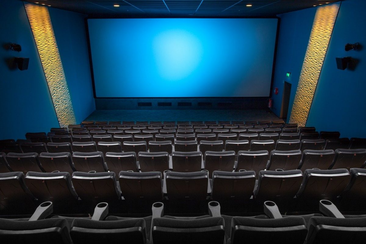 MULTIPLEXE PATHÉ QUAI D’IVRY IMAX