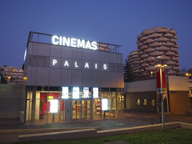 CINÉMAS DU PALAIS