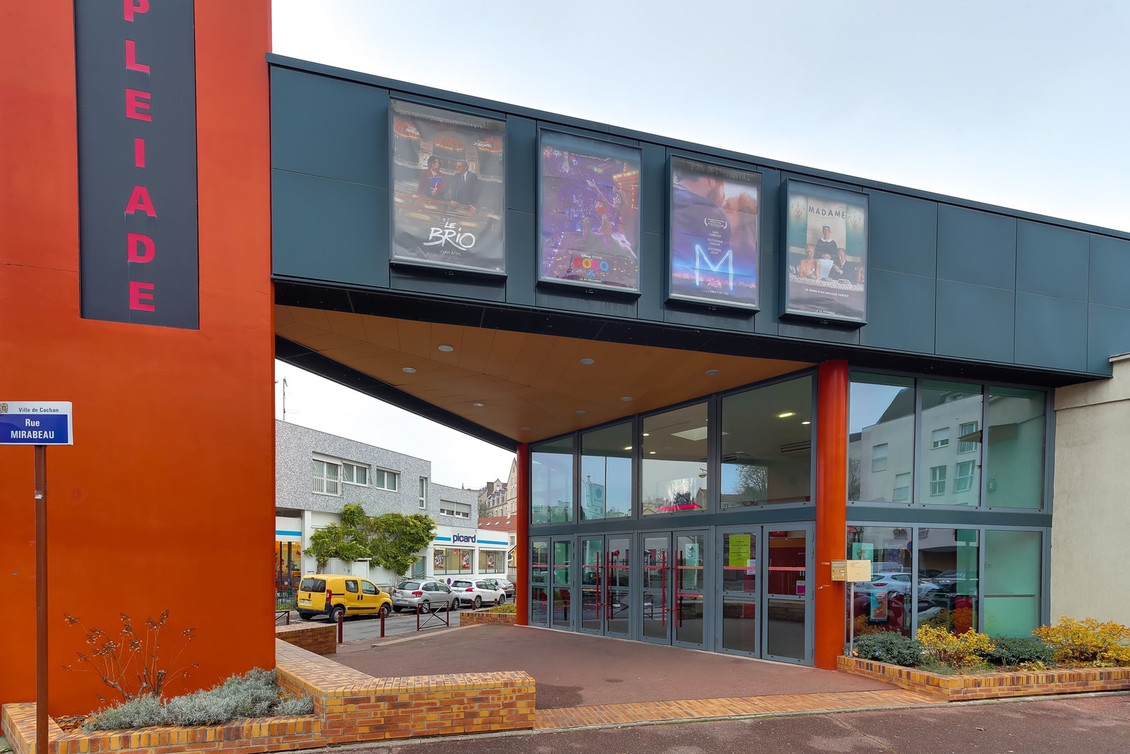 CINEMA LA PLÉIADE