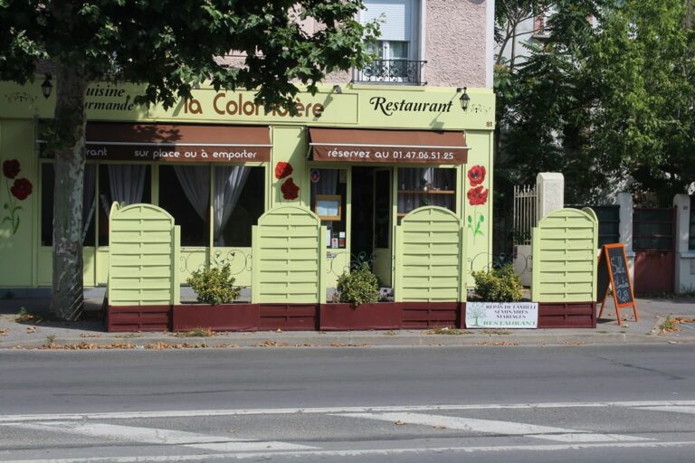 LA COLOMBIÈRE