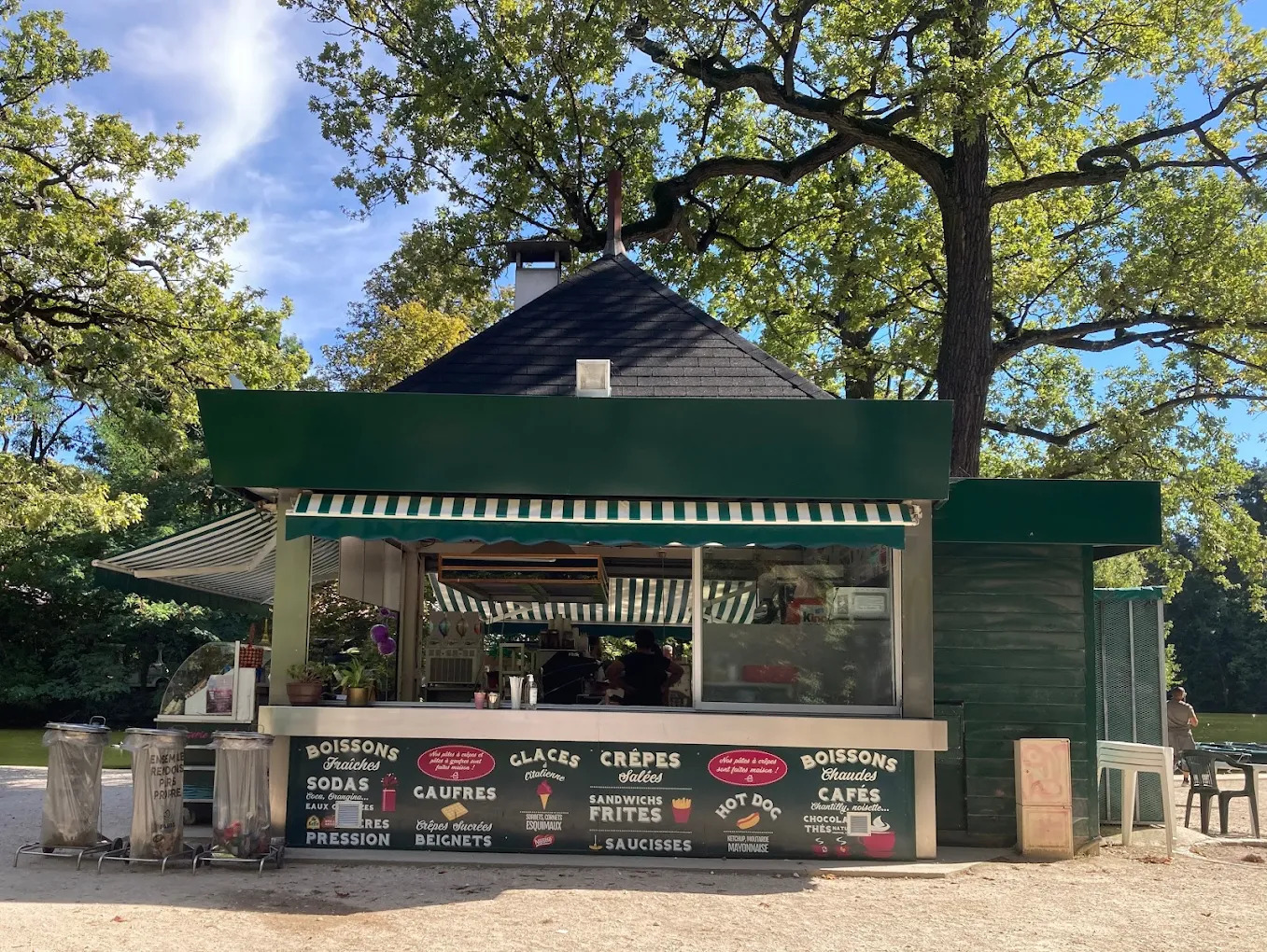 CONFISERIE DU LAC