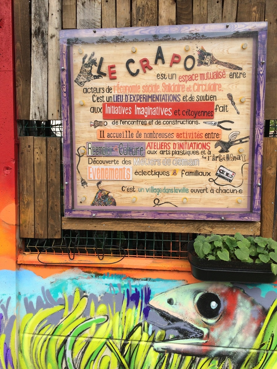 LE CRAPO