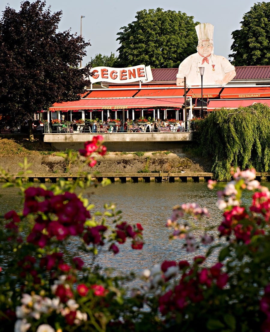 GUINGUETTE CHEZ GÉGÈNE