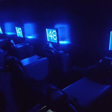 Laser game dans le Val-de-Marne