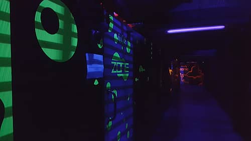 LASER GAME EVOLUTION CRÉTEIL SOLEIL