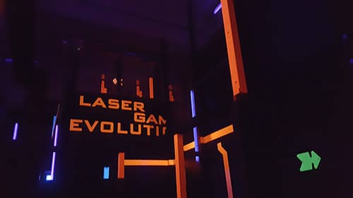LASER GAME EVOLUTION CRÉTEIL SOLEIL