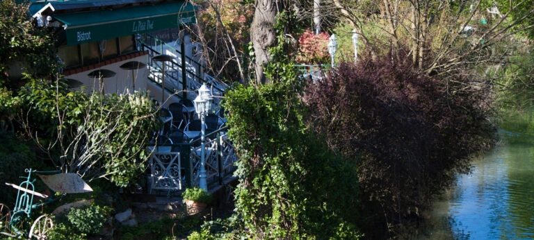 LE PETIT PONT