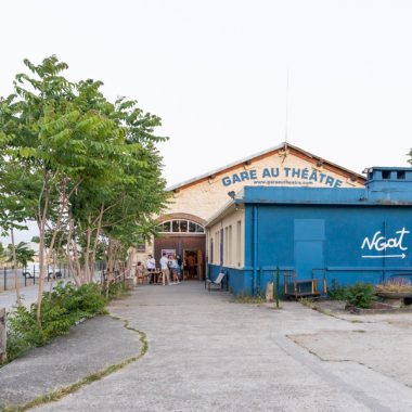 STUDIO THÉÂTRE