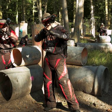 Paintball dans le Val-de-Marne