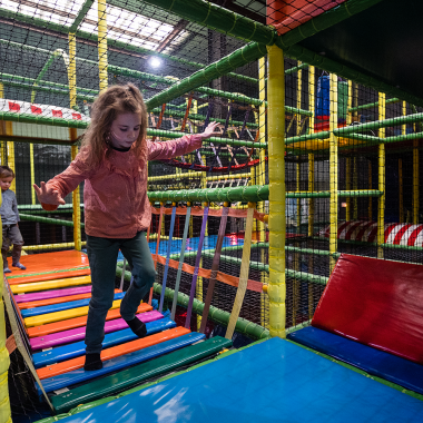 Parcs de jeux couverts dans le Val-de-Marne