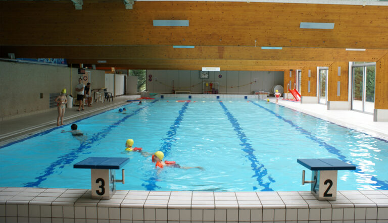 PISCINE DE BOISSY-SAINT-LÉGER