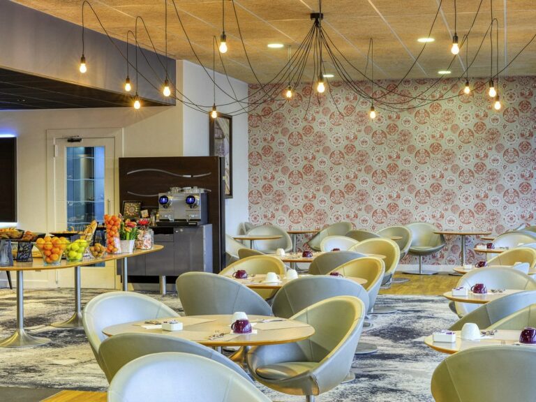 L’ALLÉE – HÔTEL MERCURE PARIS IVRY QUAI DE SEINE