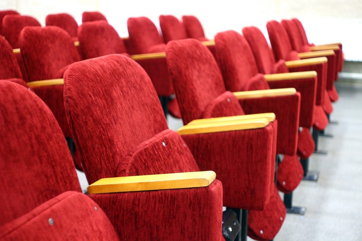 CINÉMA DE FRESNES – MJC LOUISE MICHEL