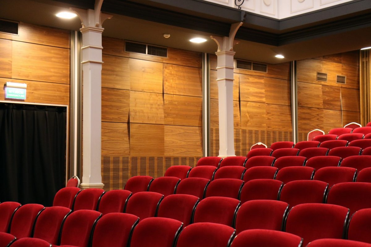 CENTRE CULTUREL LE FORUM