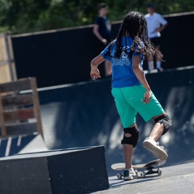 Skateparks dans le Val-de-Marne
