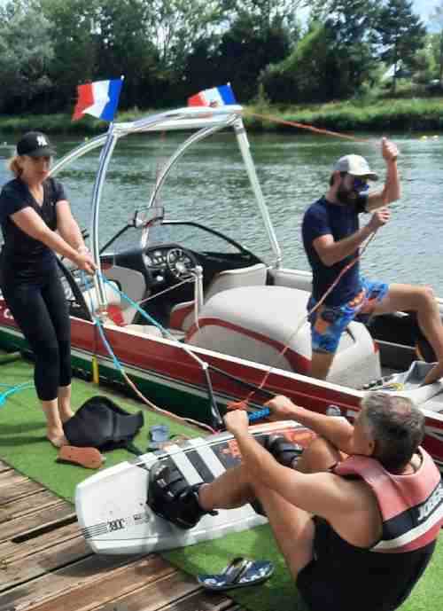 Ski Nautique Club de Saint-Maur