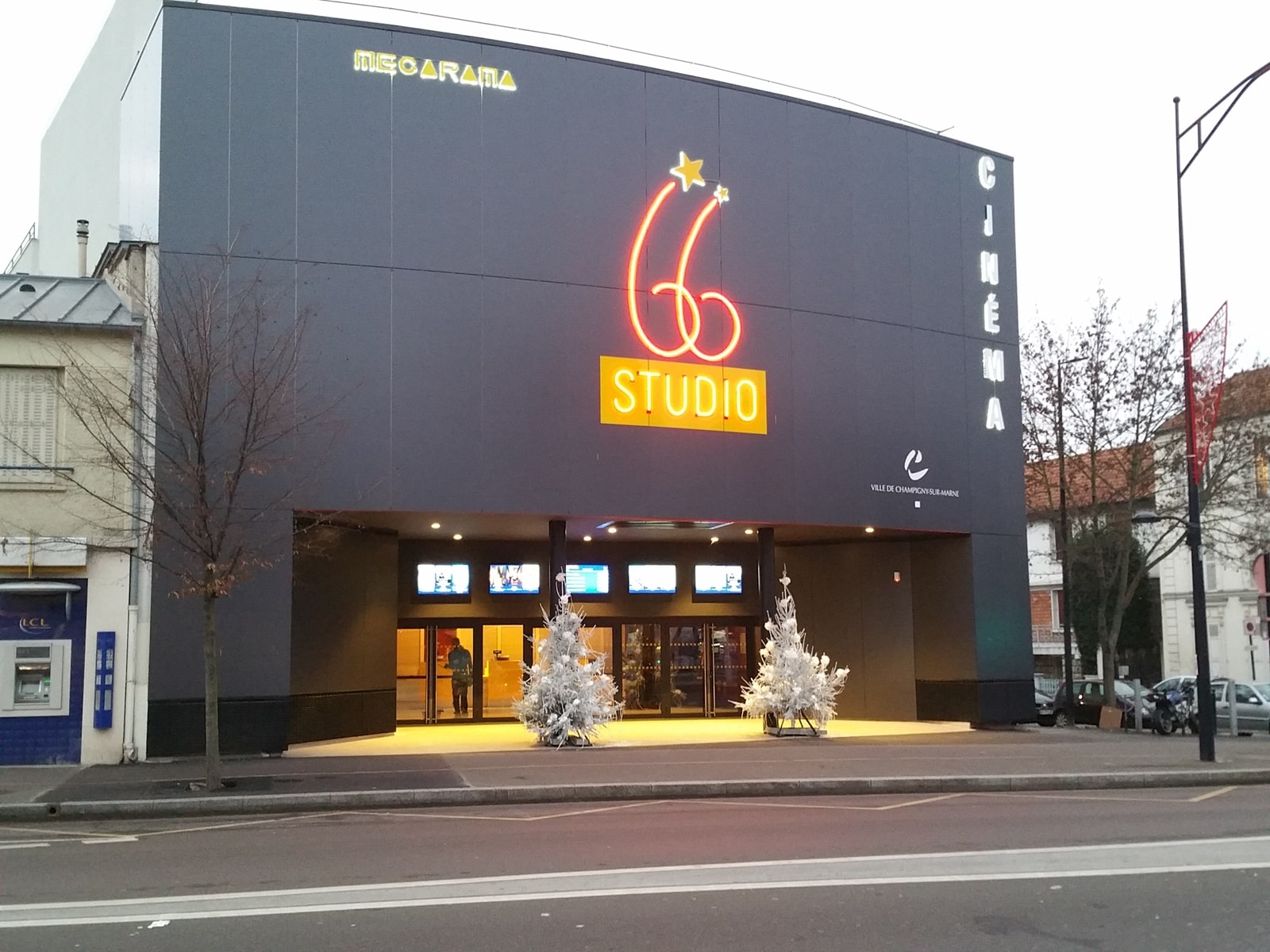 CINÉMA STUDIO 66