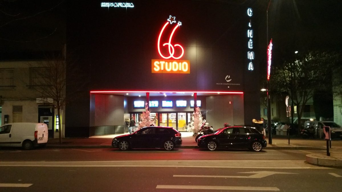 CINÉMA STUDIO 66