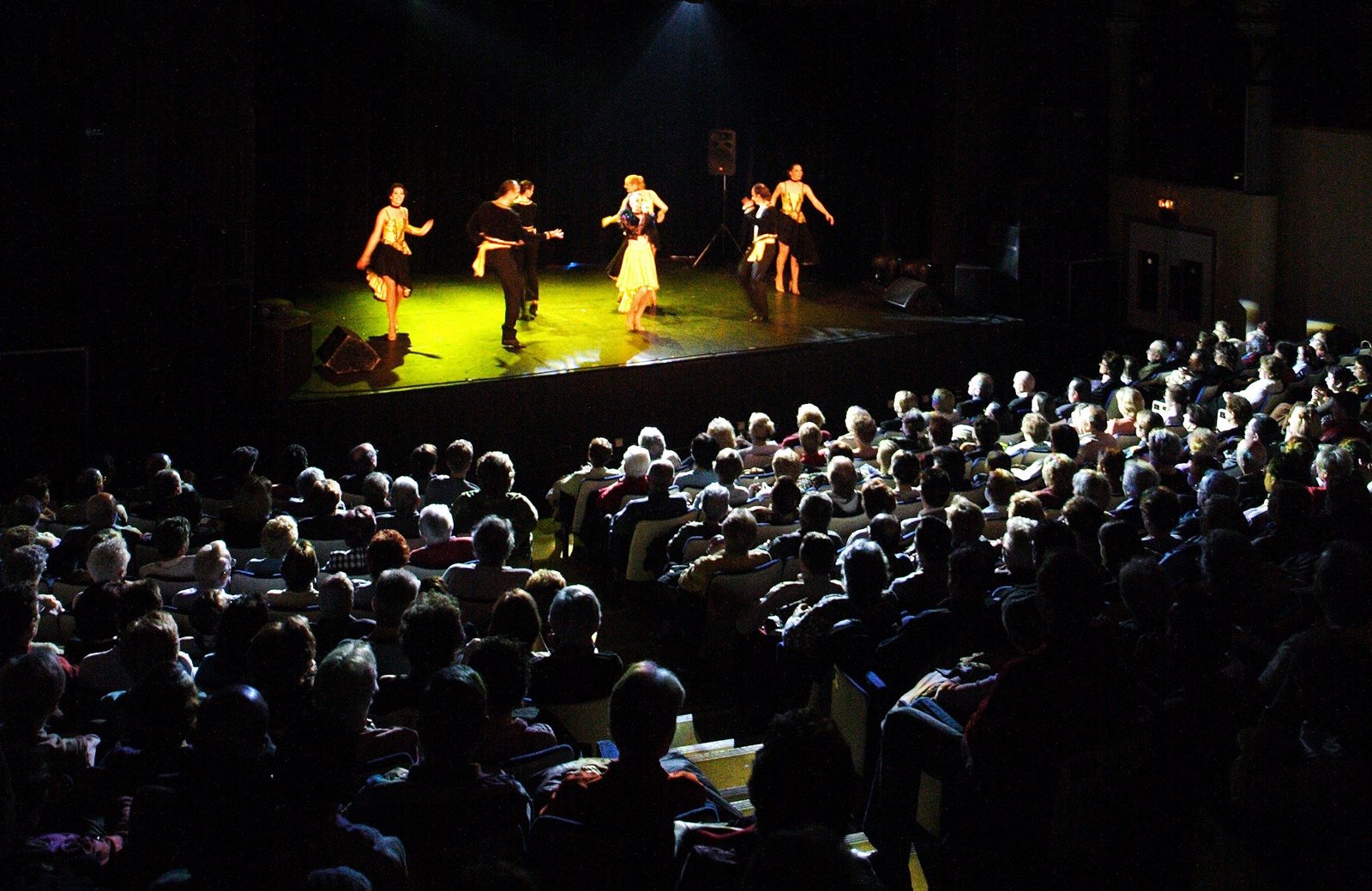 THÉÂTRE RENÉ PANHARD