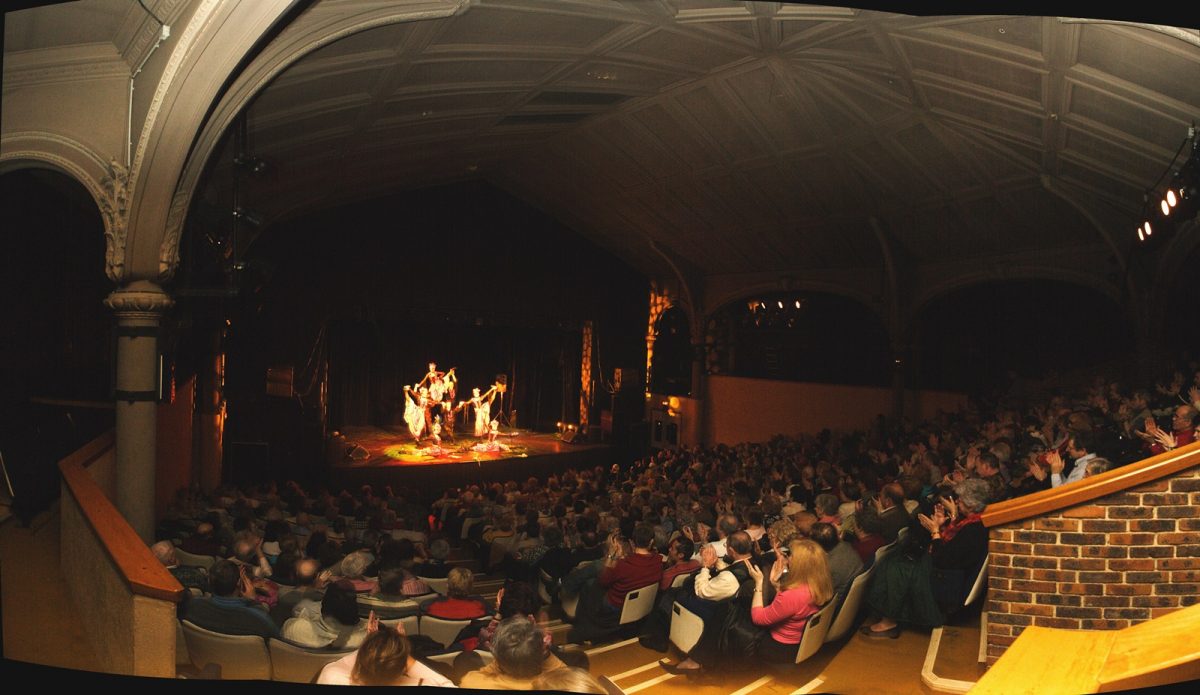 THÉÂTRE RENÉ PANHARD